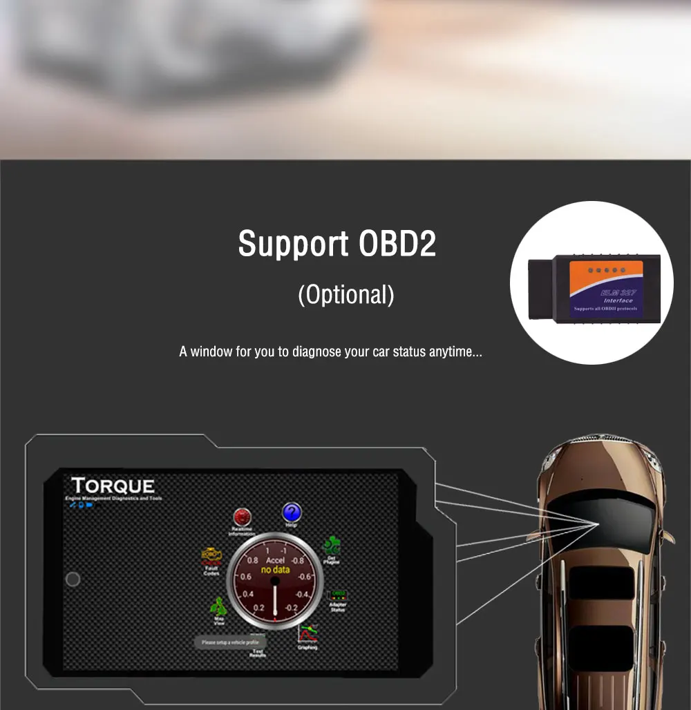 Roadlover Android 7,1 Автомобильный мультимедийный радио для Audi Q7(2006 2007 2008 2009 2010 2011) Стерео gps навигация автомагнитол без DVD