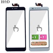 Мобильный сенсорный экран для inii 2 Lite/inii 3/inii 3 Lite сенсорный экран дигитайзер панель Fornt стекло сенсор 3 м клей салфетки