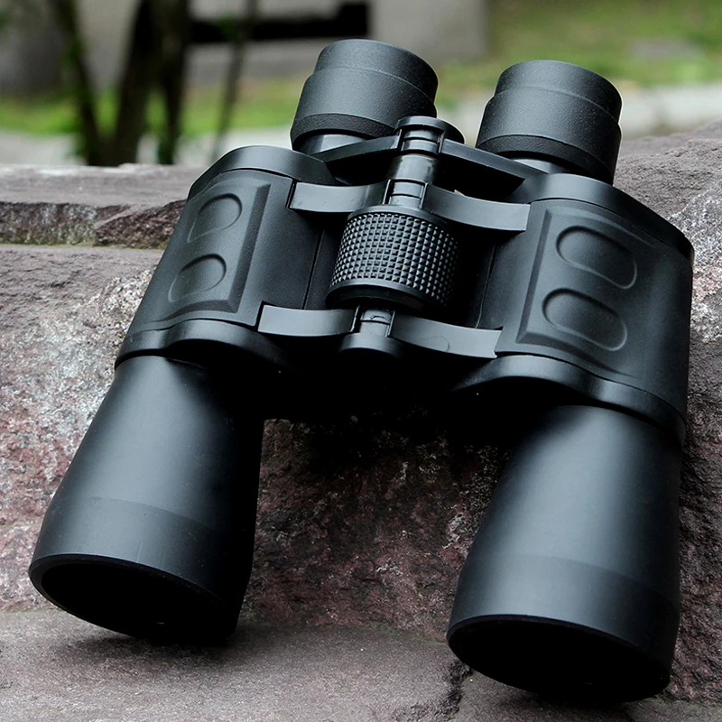 Long Range Binocular 10X50 Top Grade High Definition Binocular