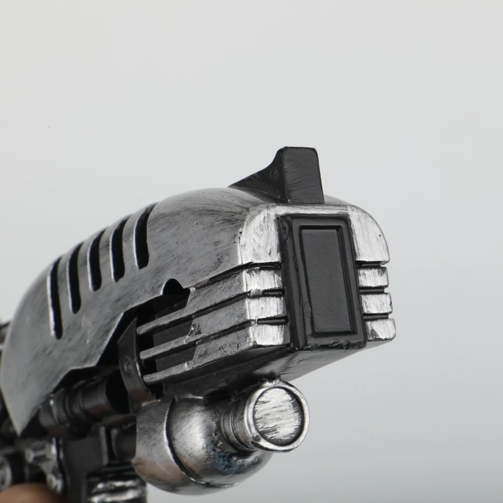 Cosplay Star Trek Enterprise EM33 Pistol Star Trek Phaser Guns Accessories Halloween Resin Props (6)