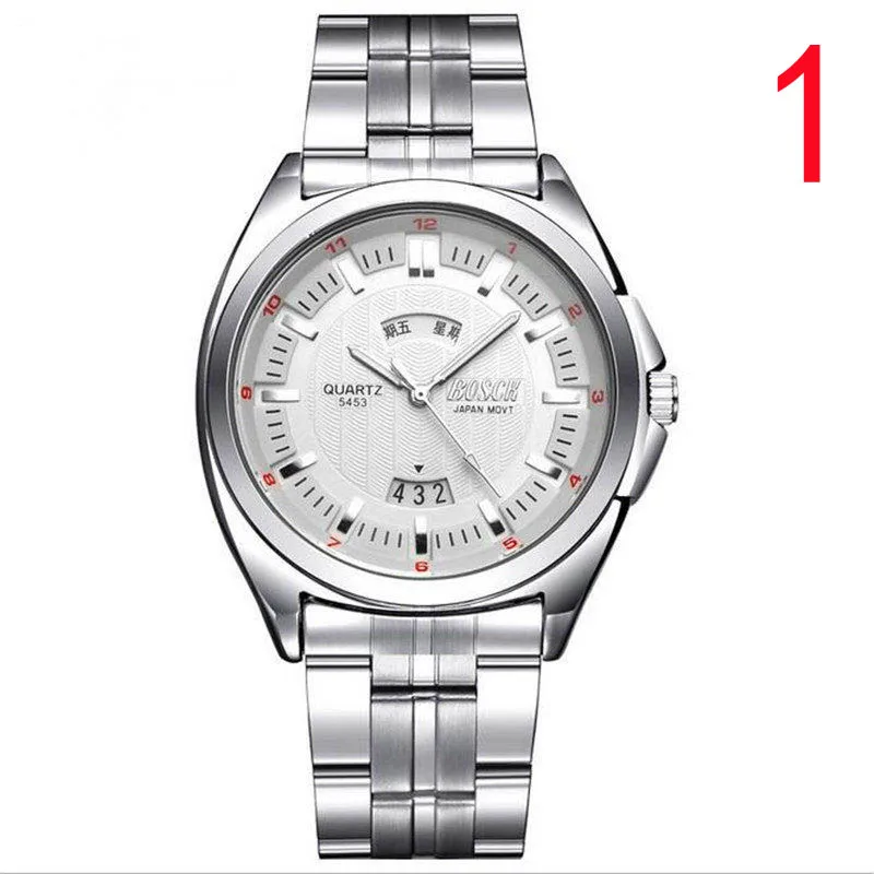 

2019 new waterproof men's watch automatic mechanical watch fashion trend watch