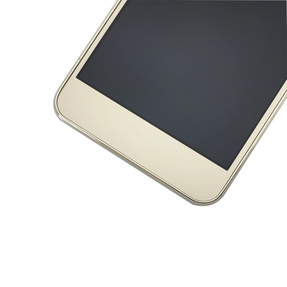 Lenovo A6020 K5 LCD Display With Frame gold (4)
