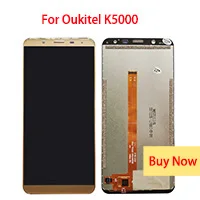 AICSRAD для Oukitel K10000 mix lcd дисплей+ сенсорный экран экран дигитайзер сборка для K 10000 mix мобильного телефона