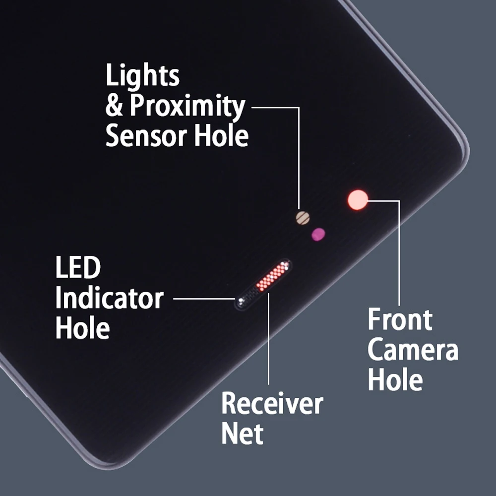 Оригинальный 5 2 дюймовый ЖК дисплей для Huawei P9 кодирующий преобразователь