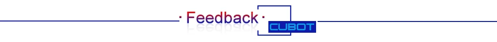 Feedback