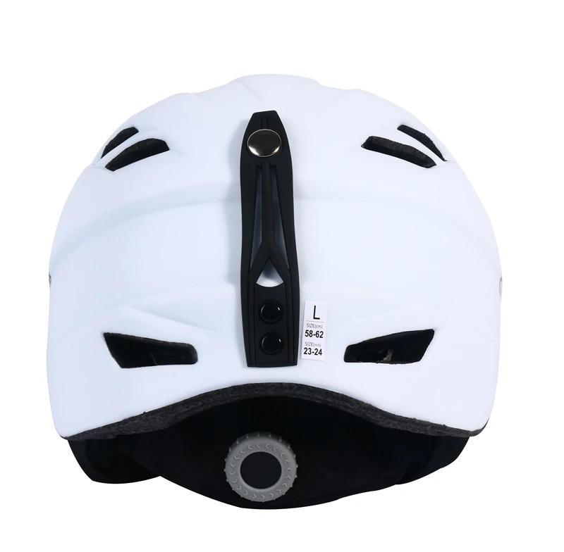 Мужской женский лыжный шлем цельно-Формованный Профессиональный взрослый Сноуборд шлем катание скейтборд зимние спортивные шлемы