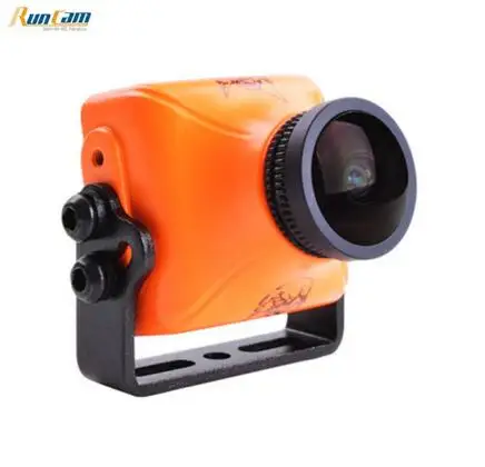 Новый RunCam ночь Орел 2 PRO 5. 8 &quotCMOS мм 0 00001 800TVL 4:3 LUX 1/1 FPV системы камера w/Integrated OSD MIC для