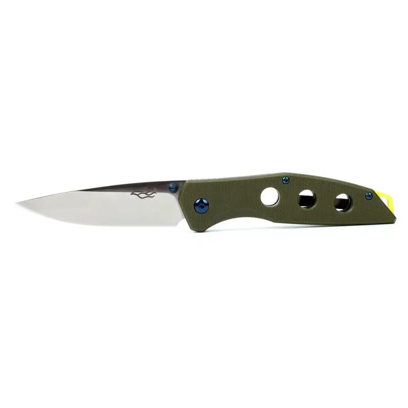 Ganzo Firebird FB7621 440C G10 или ручка из углеродного волокна складной нож для выживания походный инструмент карманный нож тактический edc Открытый инструмент