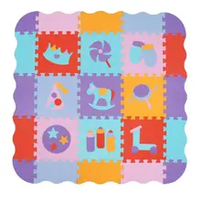 Cartoon Animal Pattern Carpet EVA Foam Puzzle Mats Kids Floor Puzzles Play Mat For Children Baby Play Gym Crawling Mats Toddler Cartoon Animal Pattern Carpet EVA Foam Puzzle Mats Kids Floor Puzzles Play Mat For Children Baby Play Gym Crawling Mats Toddler