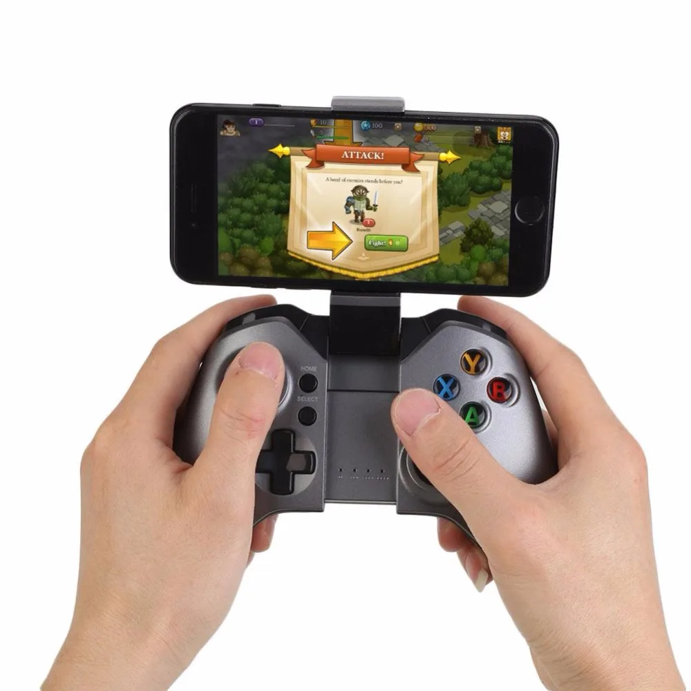 

ipega 9026S Wireless Bluetooth Game Gamepad Controller For Android iOS Win XP System Smartphone Professional Gaming Boy Joystick