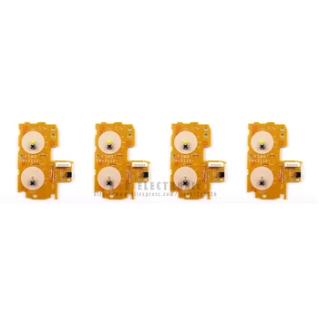 

4PCS Play Cue Circuit Board PCB - DWX 3339 DWX3339 for Pioneer CDJ 2000 Nexus yellow version
