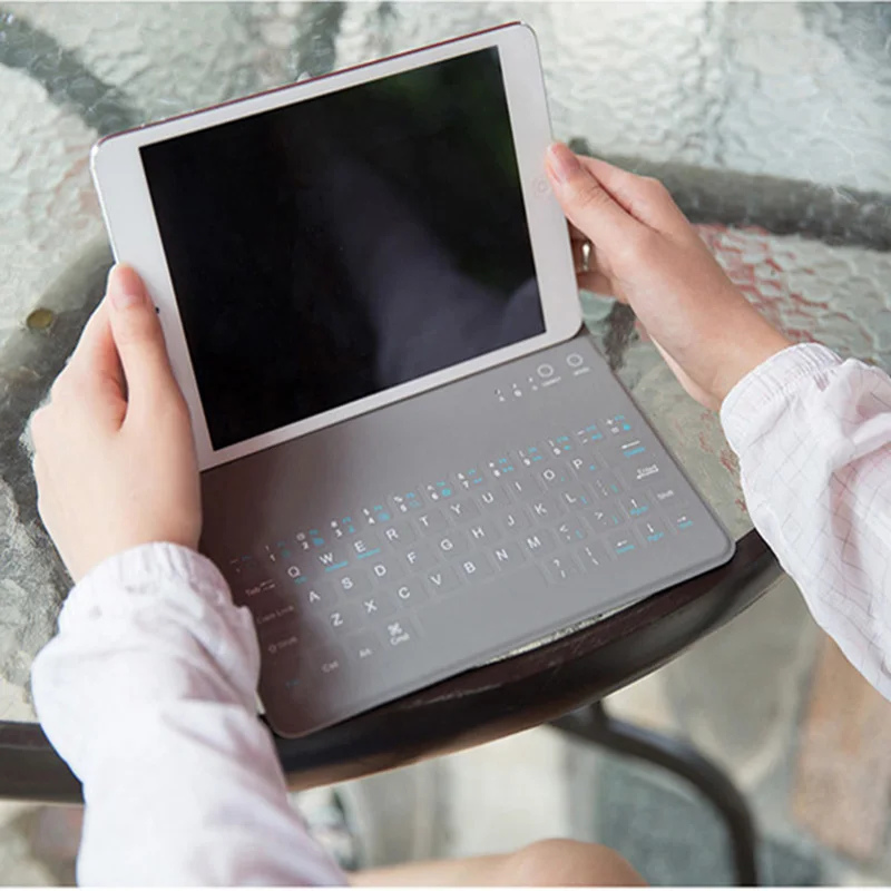 For Ipad Mini 1 2 3 Case Ultra-thin Wireless Bluetooth Keyboard Smart Holder Cover for Apple Gadgets Inteligentes A1489 A1599 For Ipad Mini 1 2 3 Case Ultra-thin Wireless Bluetooth Keyboard Smart Holder Cover for Apple Gadgets Inteligentes A1489 A1599