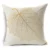 KISVODS Golden Leaves Cushion Cover 45x45cm Linen Decorative Pillow Cover Sofa Bed Pillow Case 22