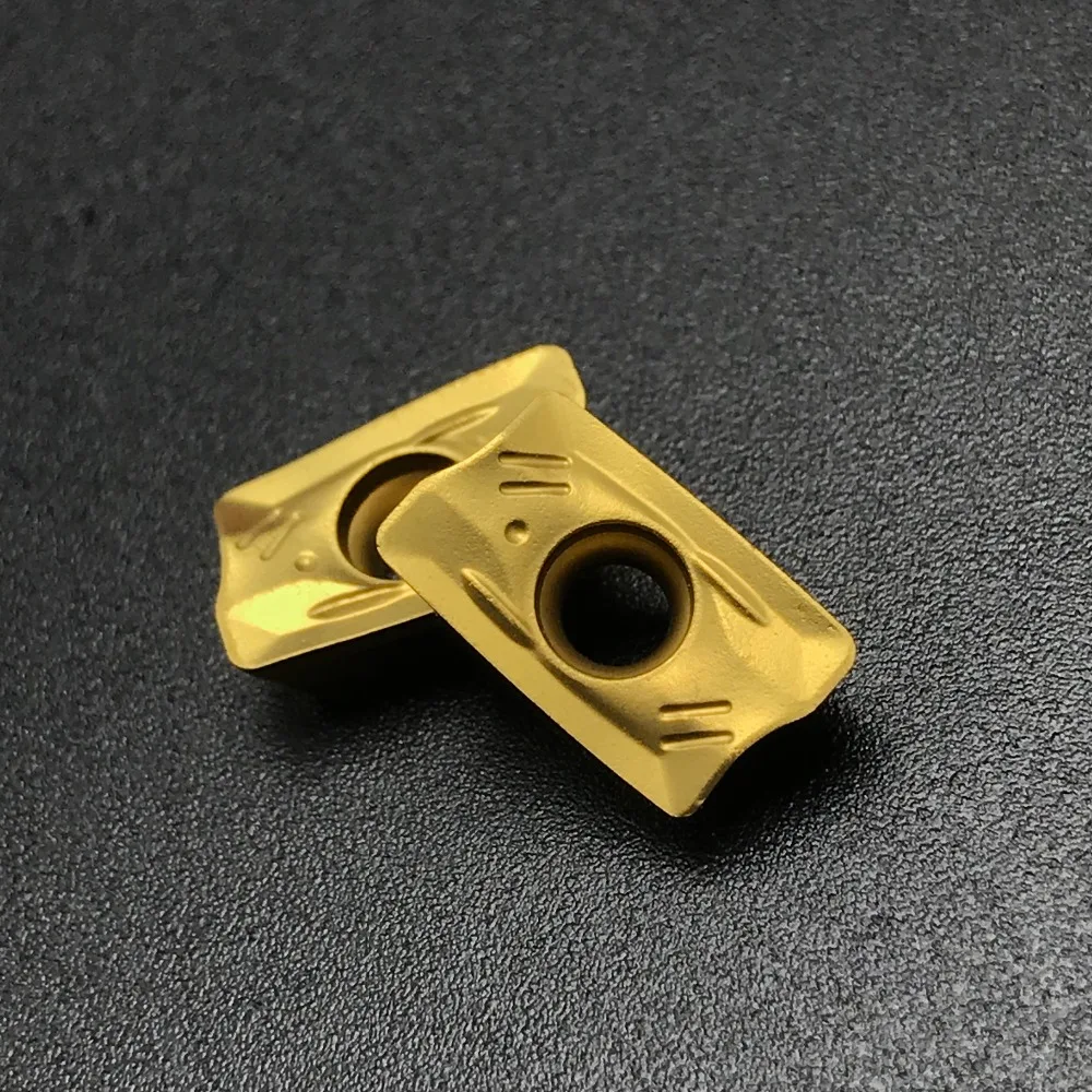 Buy R390 11T308M PM1025 10PCS carbide milling inserts