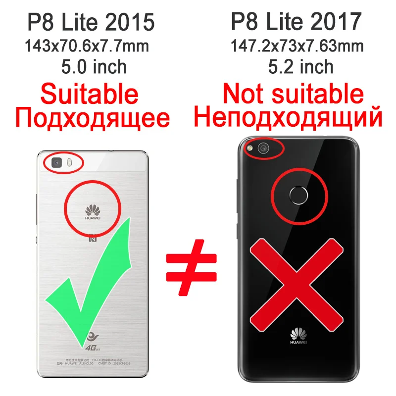 P8-Lite case