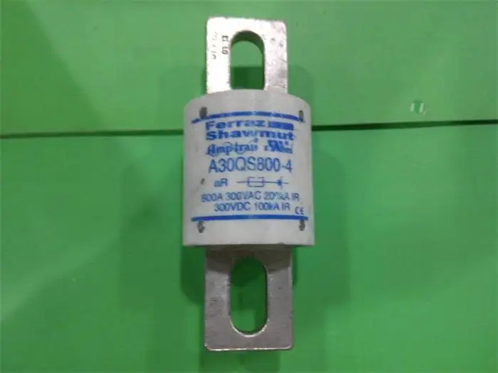 Free shipping 5pcs A30QS800-4 Ferraz French fuse fuses 800A300VACDC genuine Free shipping 5pcs A30QS800-4 Ferraz French fuse fuses 800A300VACDC genuine
