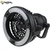 Portable Camping Fan Light 18 LED 2.5W 2 in 1 Outdoor Side Flashlight Hiking Fishing Camping Bicycle Lamp with Hanging Hook