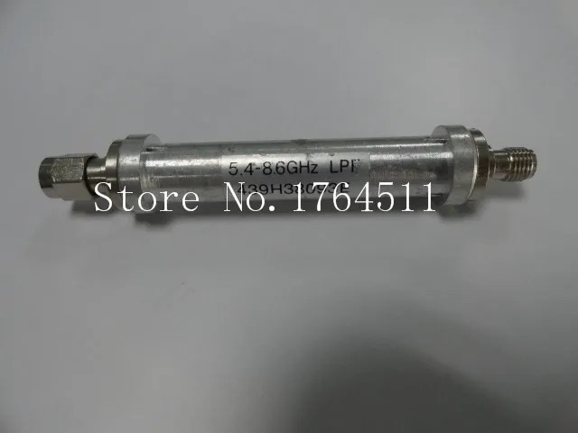 

[BELLA] 439H38093E 5.4-8.6GHz RF SMA low pass filter