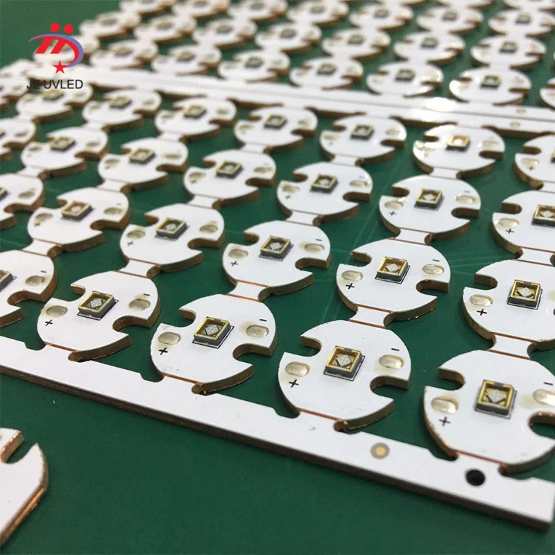 Оригинальный Nichia УФ светодиодный светильник источник 365nm отверждения клея