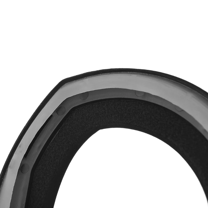 OOTDTY Durable 1Pair Replacement Ear Pad Cups Foam Cushion For Sennheiser HD800 HD800S Headphone Earphone Accessory