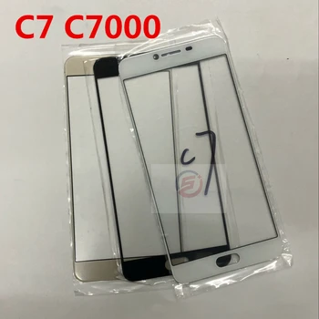 

50pcs/lot Replacement LCD Front Touch Screen Outer Glass Lens For Samsung Galaxy C7 C7000 5.7"