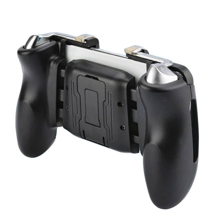  For PUBG Controller Game Mobile Trigger For Android iphone Aim Button L1R1 Joystick Phone Gamepad F