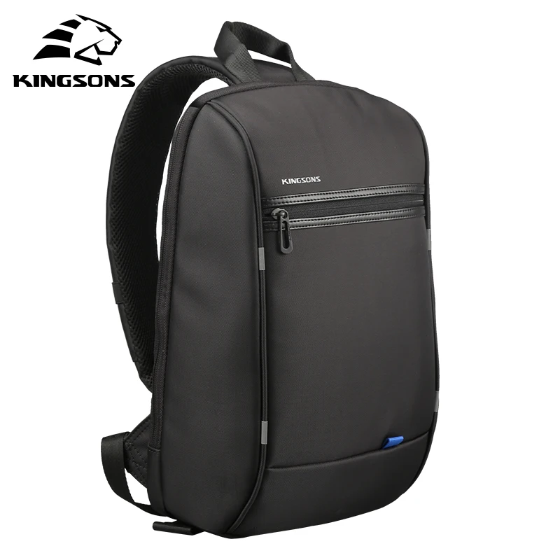 

Kingsons Top Capacity Business Men Messenger Bag Luxury Designer Nylon Waterproof Anti-theft Men Bag Casual Crossbody Bag