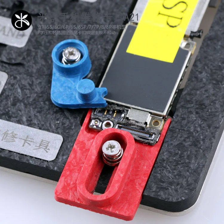 Ремонтный прибор для материнской платы 9 в 1 MJA21 iphone 5s 6g 6sp 7 7p 8 p многоцелевой