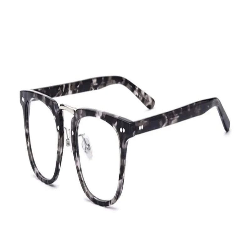 Optische Multi Lesebrille Mongoten In Progressive Vollrand Nähe Acetat Sehen brennweite Branded Retro Von Der Mode Weit Unisex Brillen q4zqB