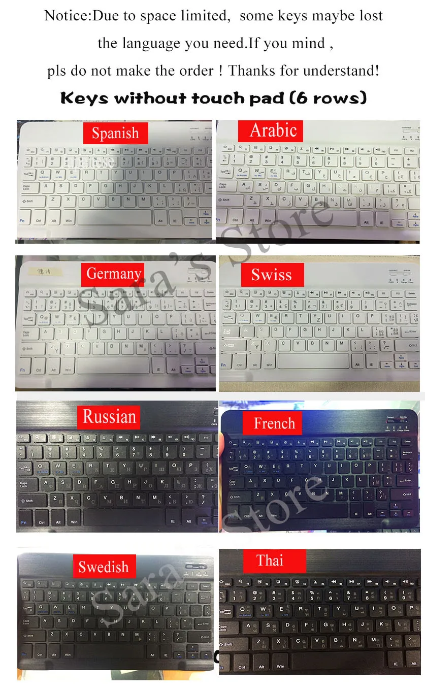 Чехол с клавиатурой Bluetooth на локальном языке для samsung Galaxy Tab A 6 A6 10,1 P580 P585 S-Pen Версия 10," планшетный ПК с 4 подарками