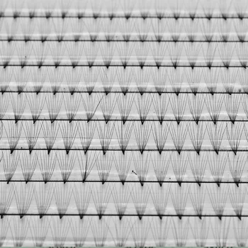 

NEW big capacity 240 bundles 8D bloom eyelash volume effect false eyelash 0.07 mm lashes bloom mink eyelash extension