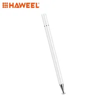 HAWEEL пассивная емкостная ручка стилус с сенсорным экраном Белый цвет