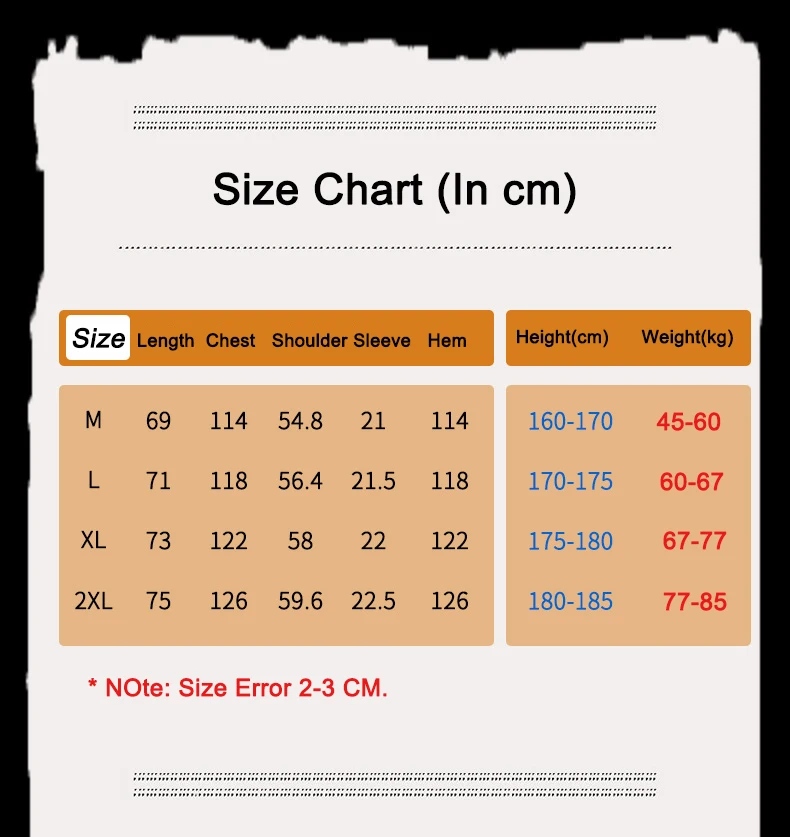 Size