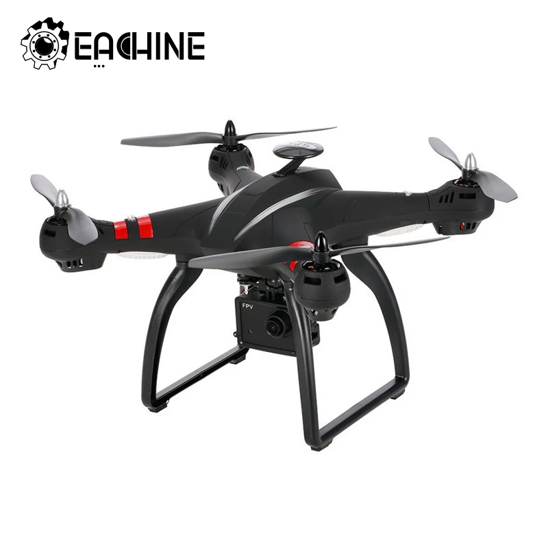  BAYANGTOYS X21 Bürstenlosen WIFI Doppel GPS FPV Racing RC Drone Quadcopter 1080P Gimbal HD Kamera S