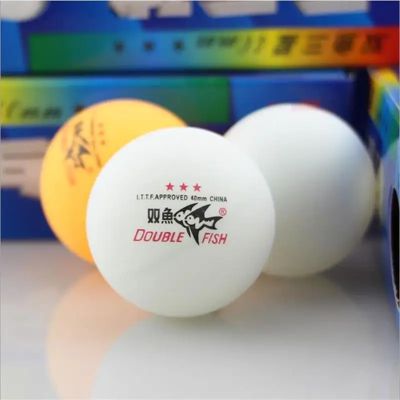 10 pieces /lot Double Fish High Strength Professional Three Stars Level