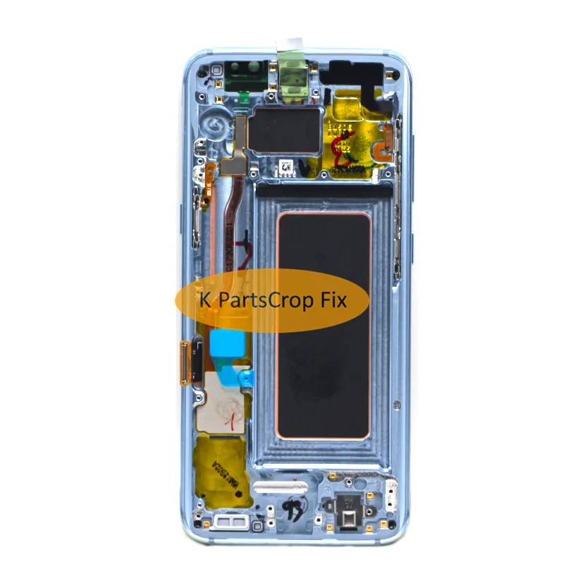 samsung S8 lcd with frame  (1)