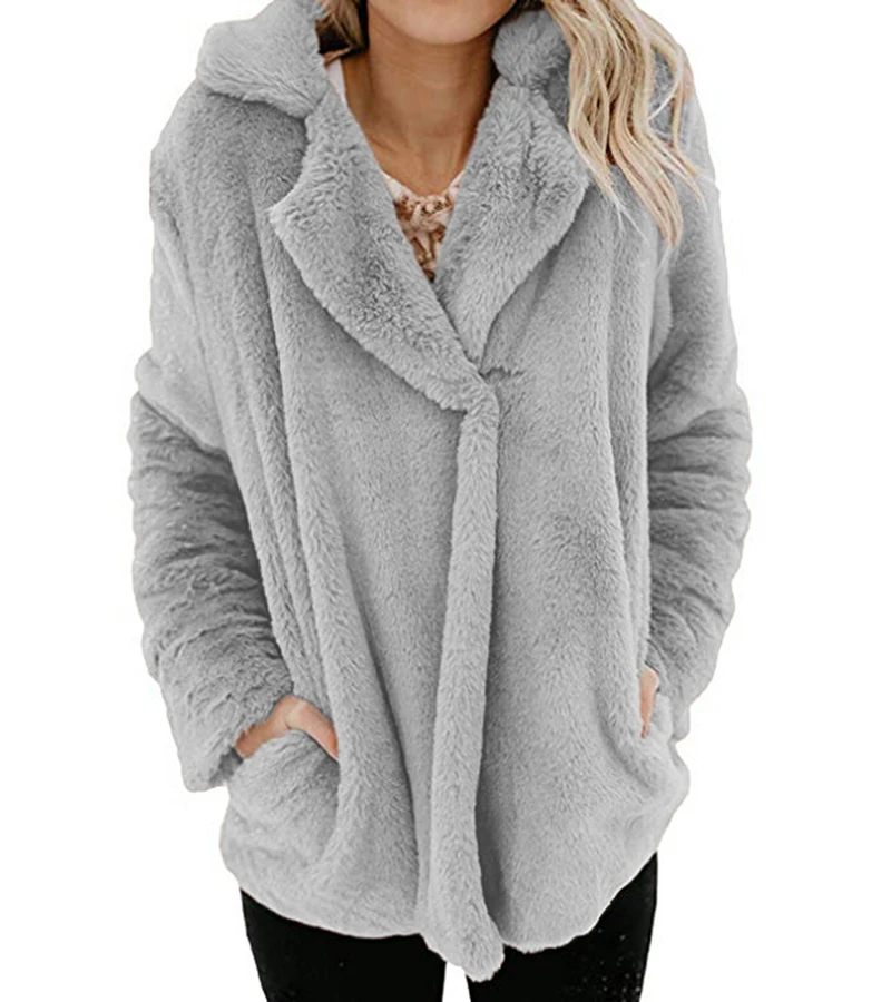 Зимняя женская куртка с воротником, верхняя одежда, меховое пальто, женские теплые куртки с длинным рукавом, пальто, одежда casaco feminino BDR78