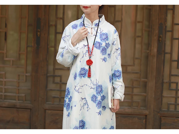 blue floral dress (13)