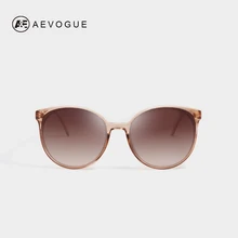 AEVOGUE, поляризационные солнцезащитные очки, женские, кошачий глаз, Звездные дужки, фирменный дизайн, градиентные линзы, солнцезащитные очки, женские, UV400, AE0630