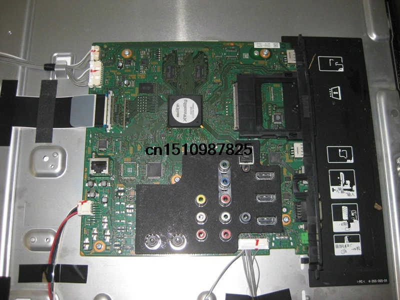 

KDL-46HX720 motherboard 1-883-753-92 with screen LTY460HQ04