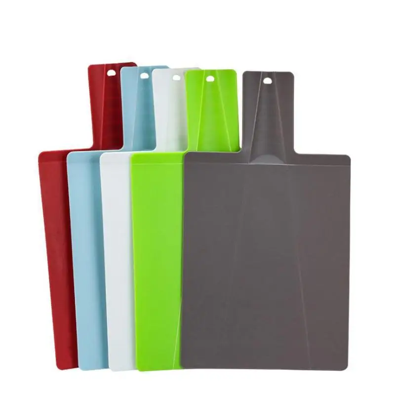 Aliexpress Buy Chopping Blocks Non Slip Plastic Chopping Board 