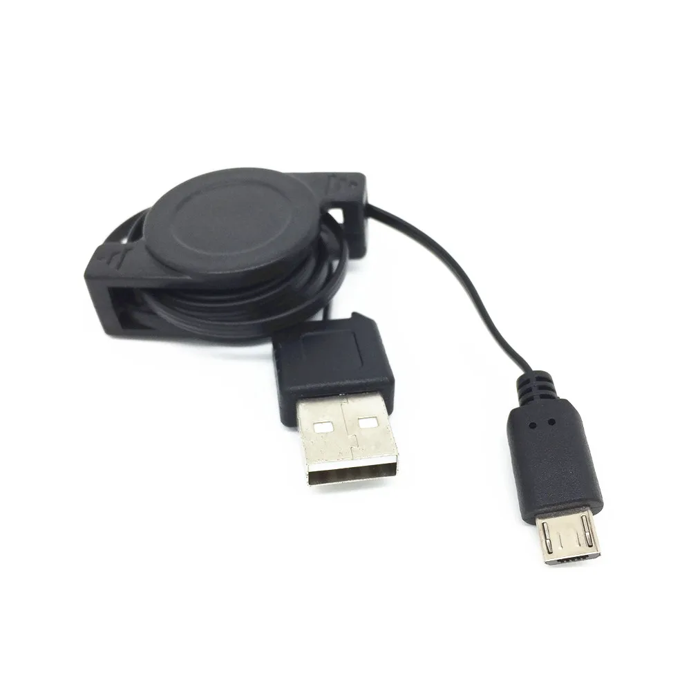 Выдвижной Micro USB кабель для синхронизации данных и зарядки Zte Q501T Q201T Q101T N919 N909 N881F A880