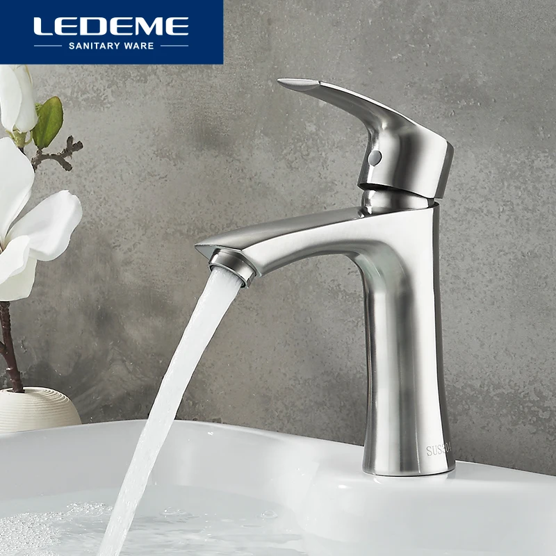 modern waterfall faucet