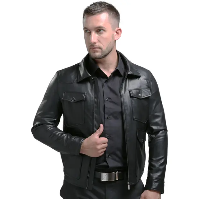 Mens Leather Bomber Jackets On Sale | Varsity Apparel Jackets