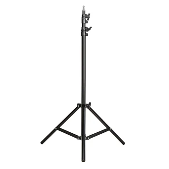 

1.9m / 6.2ft Photo Studio Light Stand with 1/4" Screw for Video Portrait Studio Soft Box Product Photography