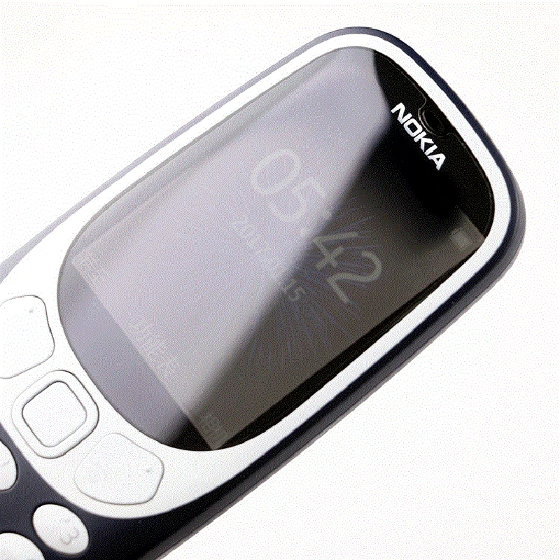 5 шт ультра прозрачный ТПУ Мягкий ЖК экран Защитная пленка для Nokia 3310 2017 защитная