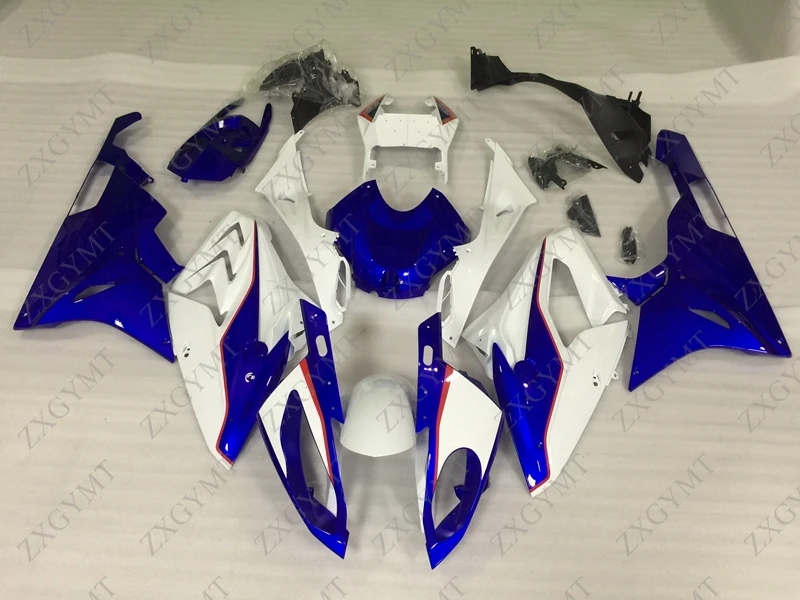 

Body Kits S 1000 RR 2015 - 2016 Blue White Motorcycle Fairing S1000 RR 2016 Motorcycle Fairing S 1000 RR 16