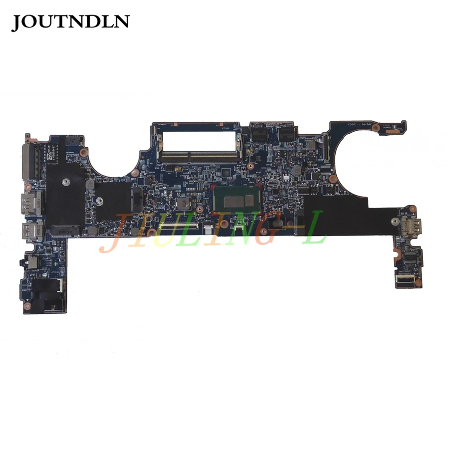 JOUTNDLN для HP Elitebook Folio 1040 G1 Материнская плата ноутбука I7-4600U CPU 748354-001 BULLET MB 12295-1 48.4LU01. 011
