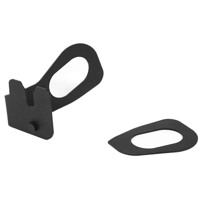 

Cb Mic Holder Mount Handheld Microphone Radio Mounting For Jeep Wrangler Jk 2011-2018 Passenger Grab Bar
