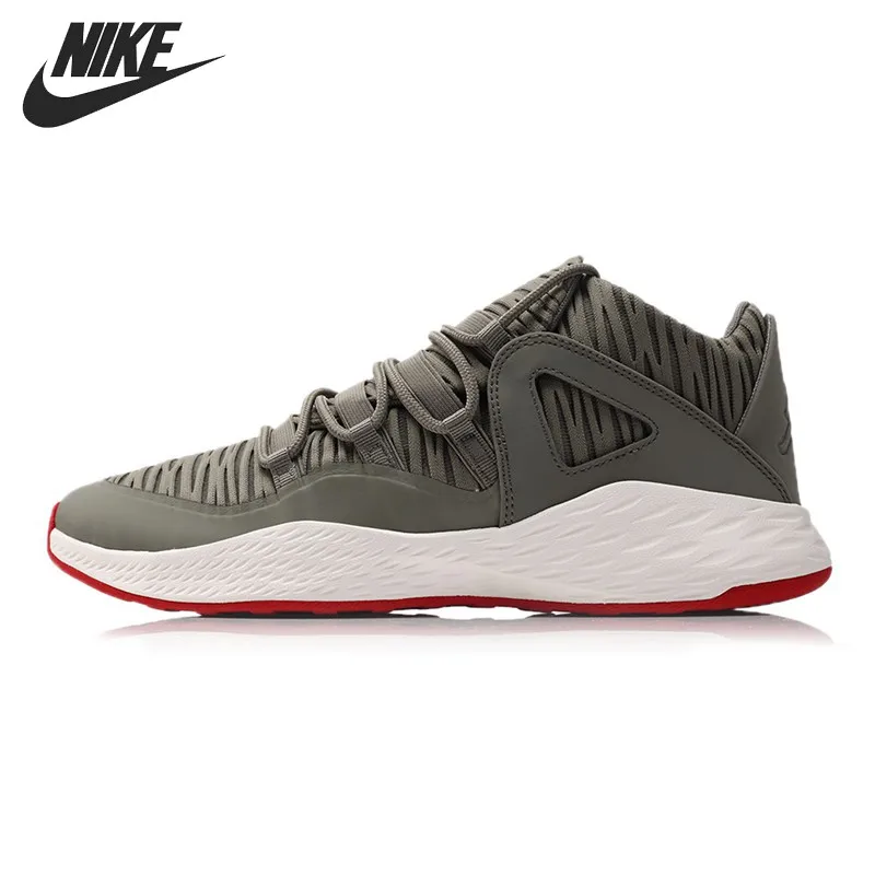 Оригинальный Новое поступление NIKE FORMULA 23 низкая Мужская баскетбольная обувь